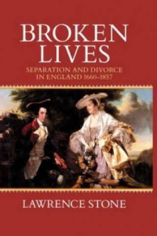Libro Broken Lives Lawrence Stone