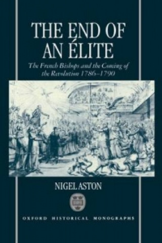 Buch End of an Elite Nigel Aston