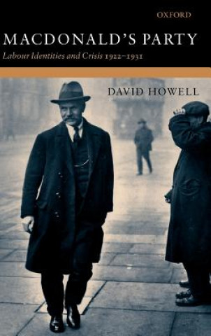 Könyv MacDonald's Party David Howell
