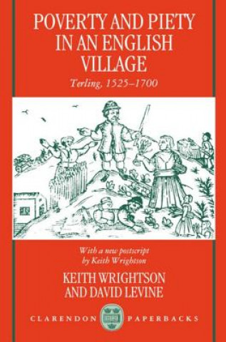 Buch Poverty and Piety in an English Village Keith Wrightson