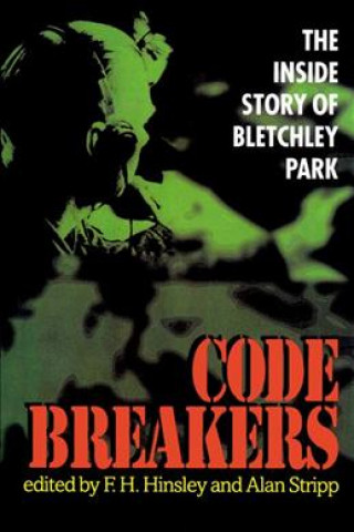Kniha Codebreakers 