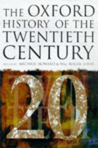 Kniha Oxford History of the Twentieth Century 