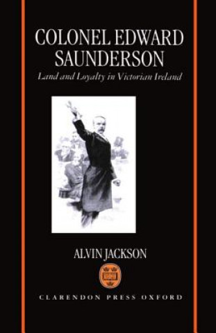 Carte Colonel Edward Saunderson Alvin Jackson