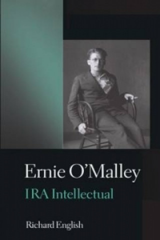 Kniha Ernie O'Malley Richard English