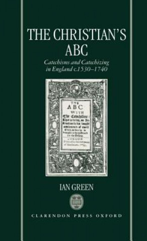 Knjiga Christian's ABC Ian Green