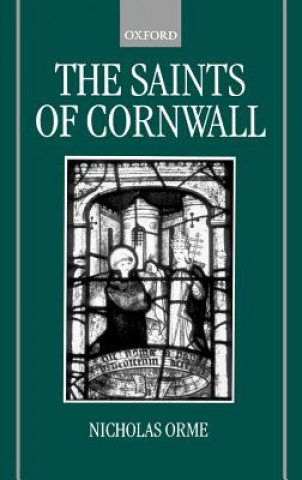 Carte Saints of Cornwall Nicholas Orme