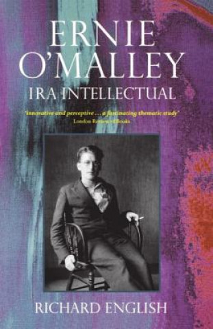 Book Ernie O'Malley Richard English