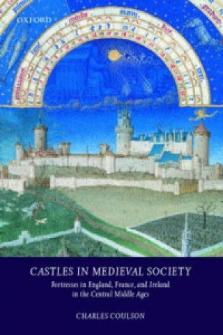 Buch Castles in Medieval Society Charles L.H. Coulson