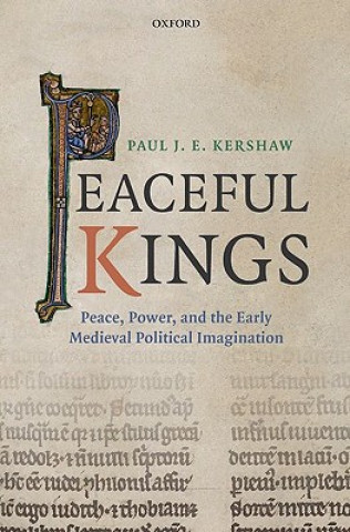 Carte Peaceful Kings Paul Kershaw