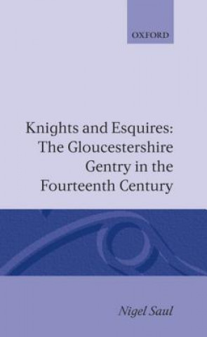 Carte Knights and Esquires Nigel Saul