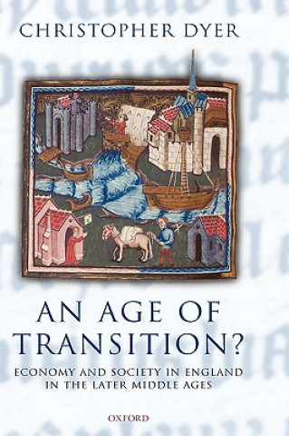 Buch Age of Transition? Christopher Dyer