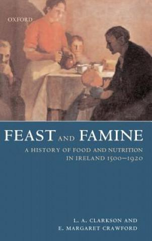 Könyv Feast and Famine Margaret Crawford
