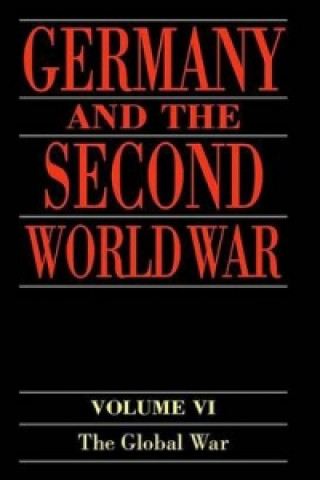 Kniha Germany and the Second World War 