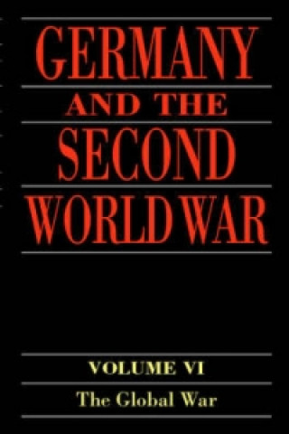 Książka Germany and the Second World War 