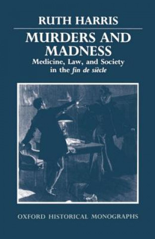 Carte Murders and Madness Ruth Harris