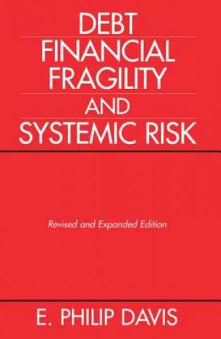 Kniha Debt, Financial Fragility, and Systemic Risk E.P. Davis