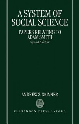 Книга System of Social Science Andrew S. Skinner