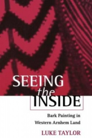 Book Seeing the Inside Luke Taylor