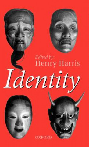 Knjiga Identity Henry Harris