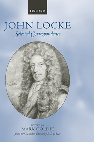 Könyv John Locke: Selected Correspondence John L. Locke