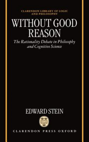 Buch Without Good Reason Edward Stein