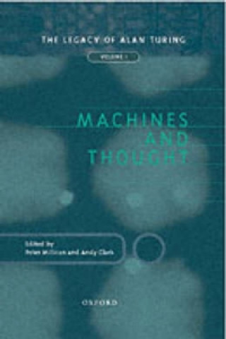 Knjiga Machines and Thought A. Clark