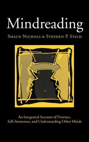 Book Mindreading Shaun Nichols