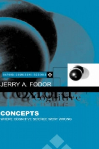 Book Concepts Jerry A. Fodor