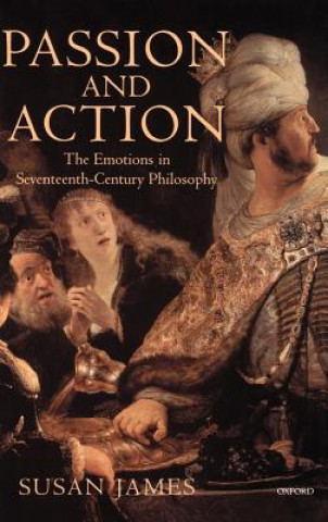 Buch Passion and Action Susan James