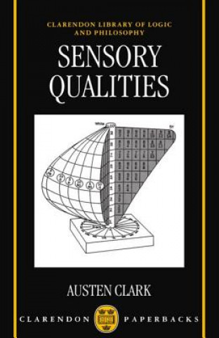 Книга Sensory Qualities Clark