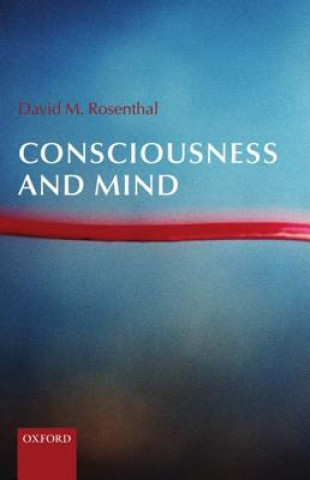 Book Consciousness and Mind Rosenthal