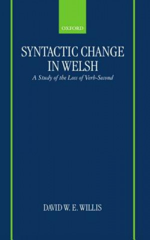 Buch Syntactic Change in Welsh Dave Willis