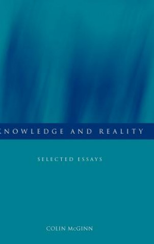 Carte Knowledge and Reality Colin McGinn