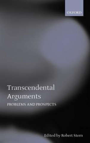 Carte Transcendental Arguments Clarrmont Stern