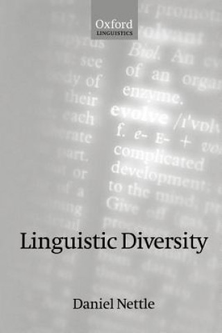Könyv Linguistic Diversity Nettle