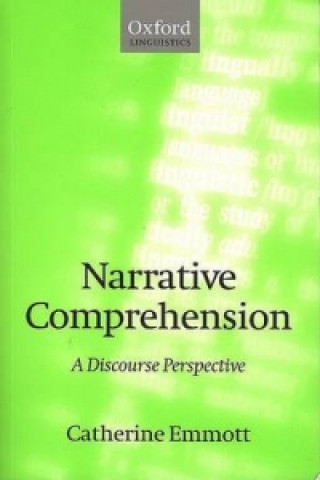 Libro Narrative Comprehension Catherine Emmott