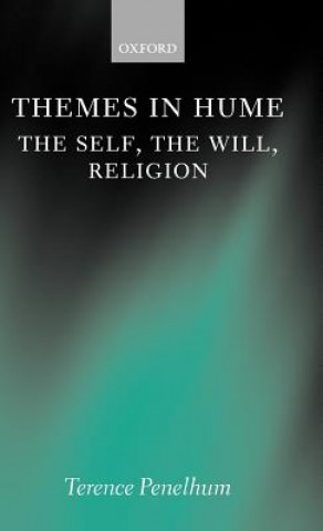 Buch Themes in Hume Terence Penelhum