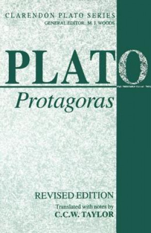 Книга Protagoras Plato