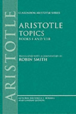 Βιβλίο Topics Books I and VIII Aristotle