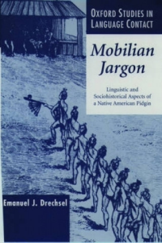 Könyv Mobilian Jargon Emanuel J. Dreschel