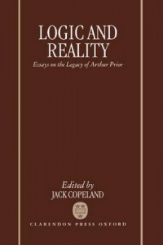 Kniha Logic and Reality B. Jack Copeland