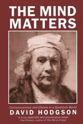 Book Mind Matters David Hodgson