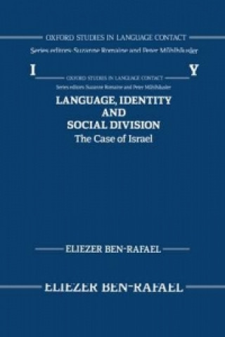 Carte Language, Identity, and Social Division Eliezer Ben-Rafael