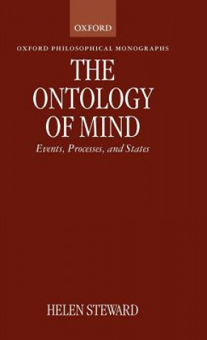 Buch Ontology of Mind Helen Steward