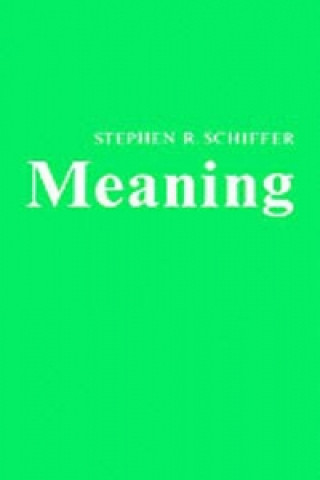 Carte Meaning Stephen R. Schiffer