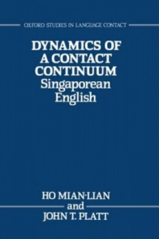 Książka Dynamics of a Contact Continuum Mian-Lian Ho