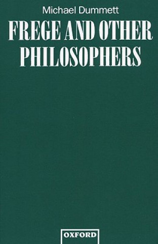 Buch Frege and Other Philosophers Michael Dummett