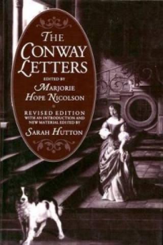 Knjiga Conway Letters Anne Conway