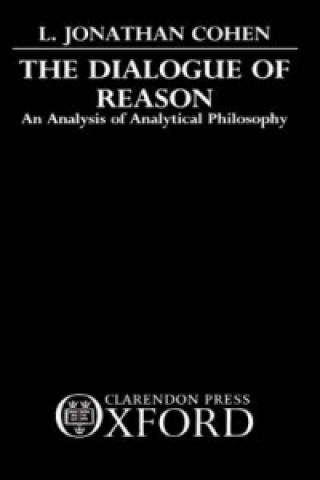 Könyv Dialogue of Reason L.Jonathan Cohen