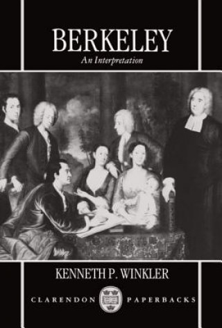 Knjiga Berkeley: An Interpretation Kenneth P. Winkler